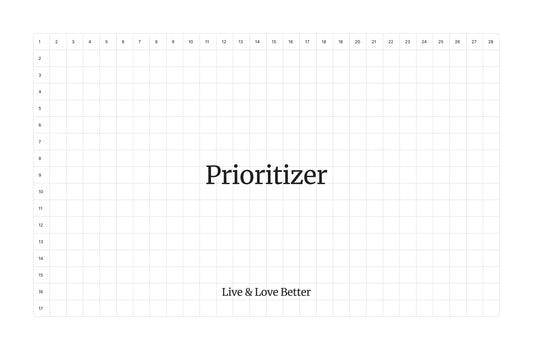 Prioritizer