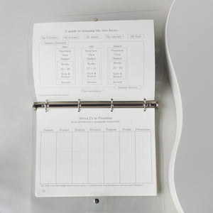Prioritizer Program