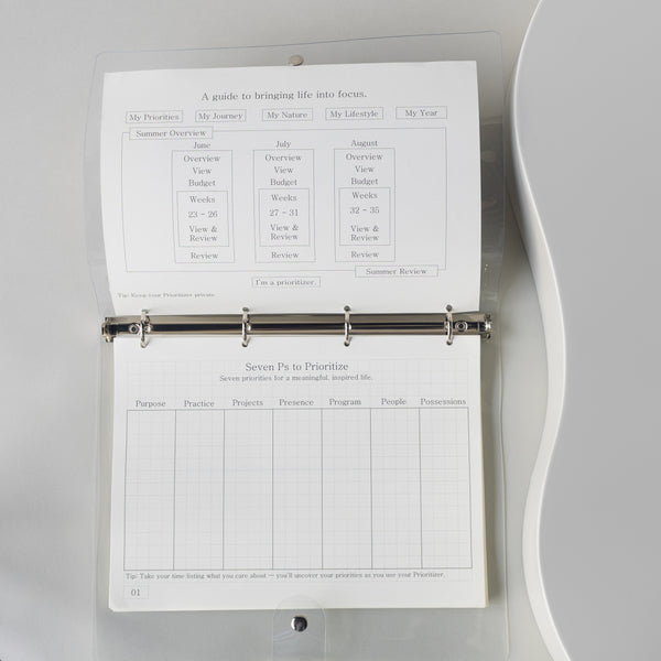 Prioritizer Program