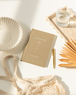 Promises Poetry Book - Signed Special Edition